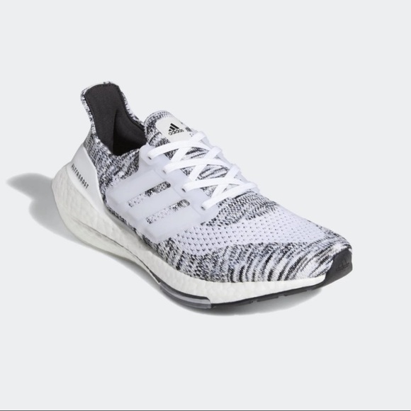 adidas Shoes - Adidas UltraBOOST Cloud White/Core Black Oreo Sneakers Size 38